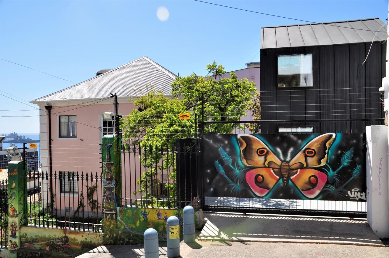 Ayca La Flora Boutique Hotel Valparaíso