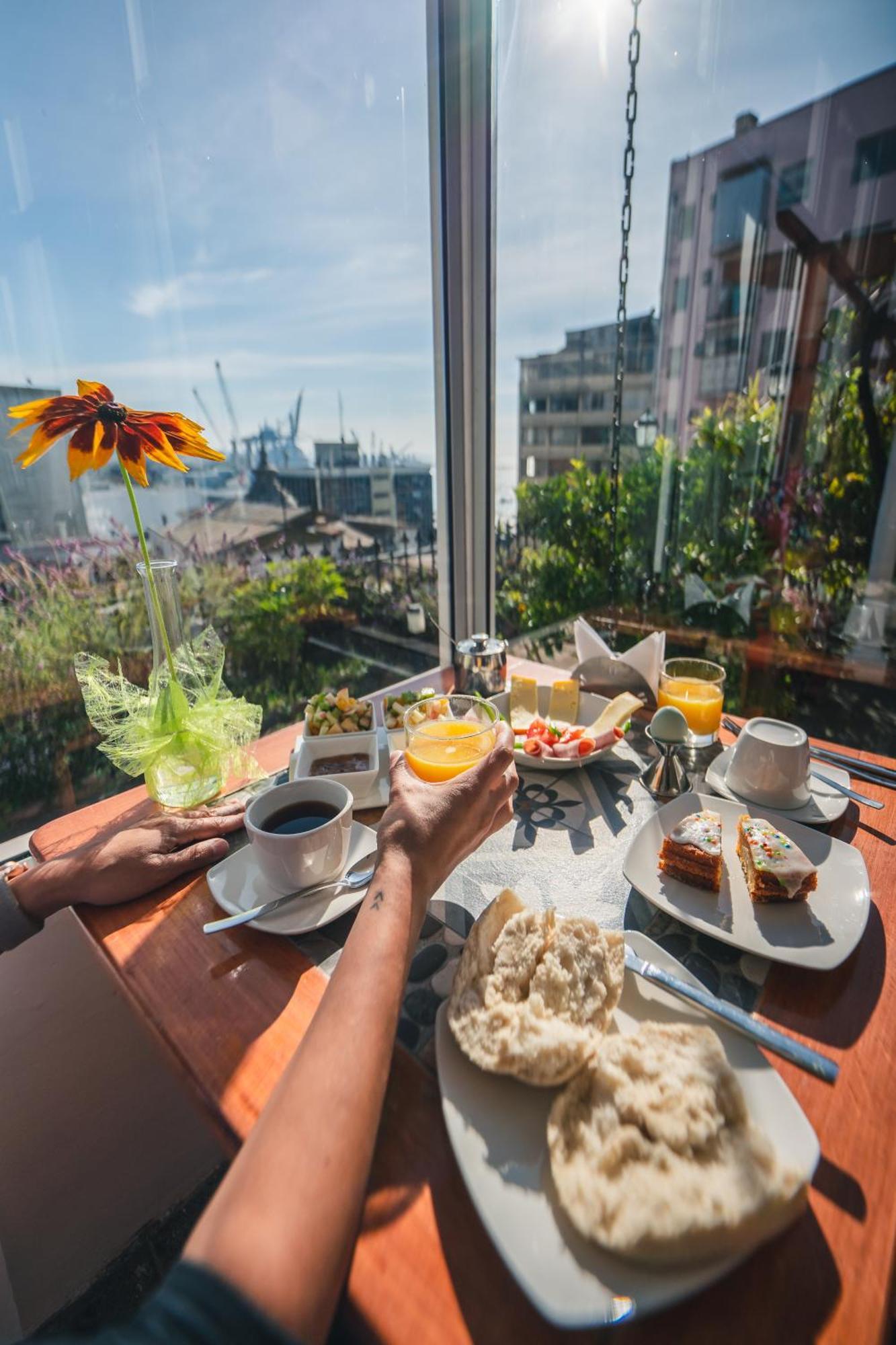 Ayca La Flora Boutique Hotel Valparaíso