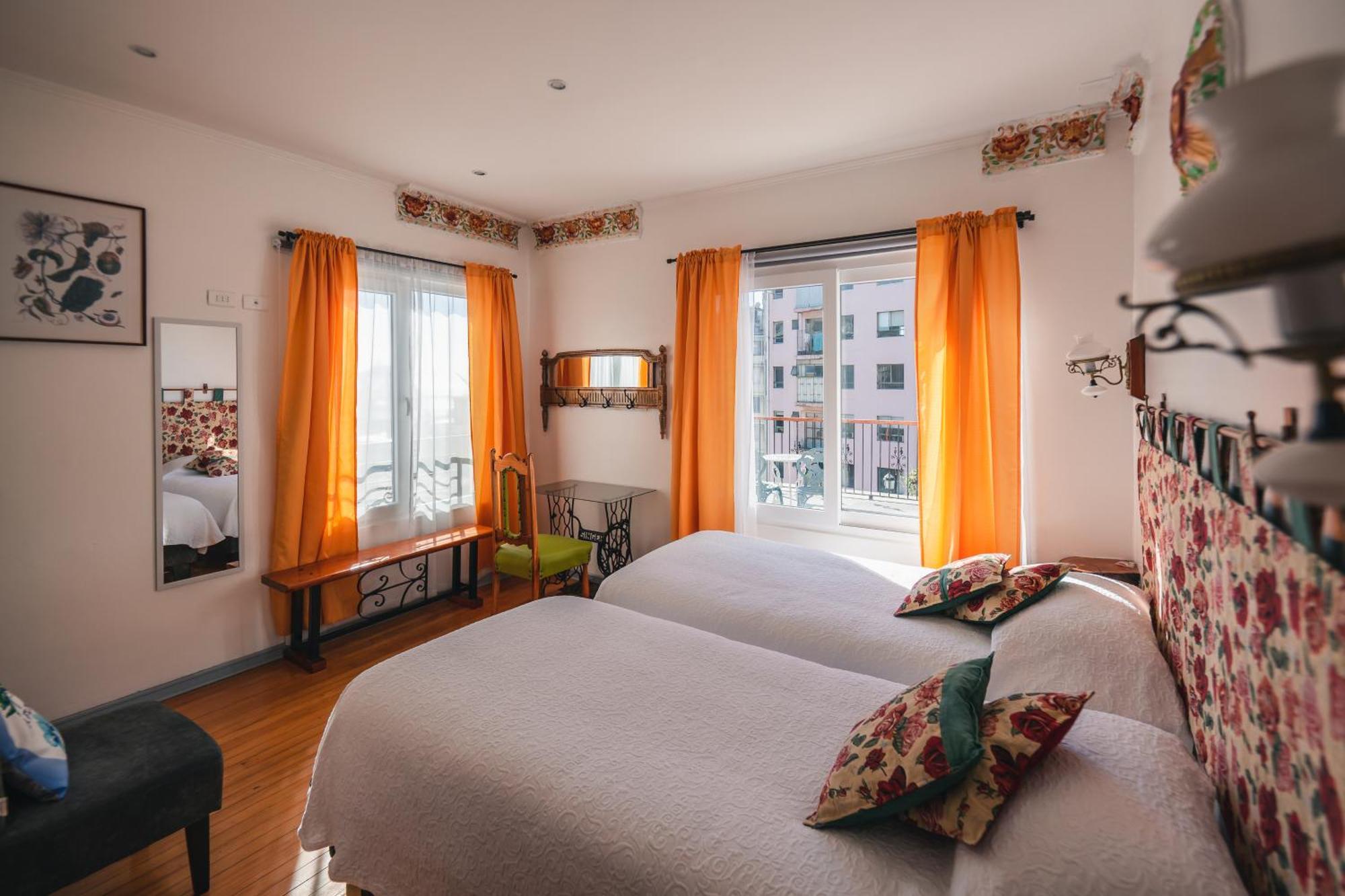 Hotel Ayca La Flora Boutique Valparaíso