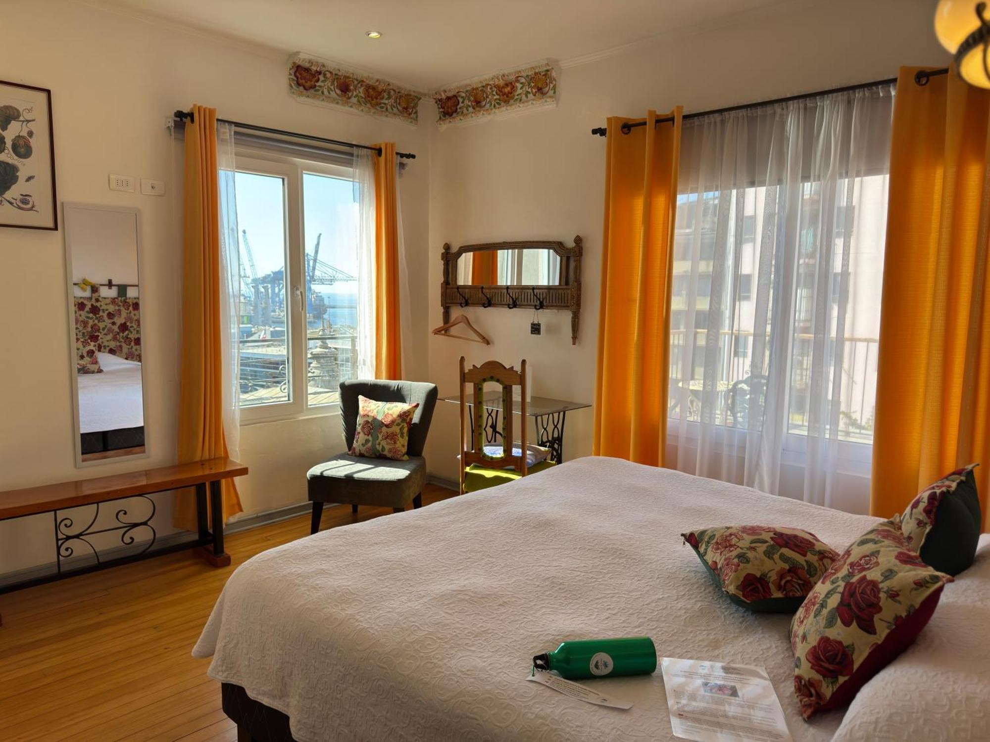 Ayca La Flora Boutique Hotel Valparaíso