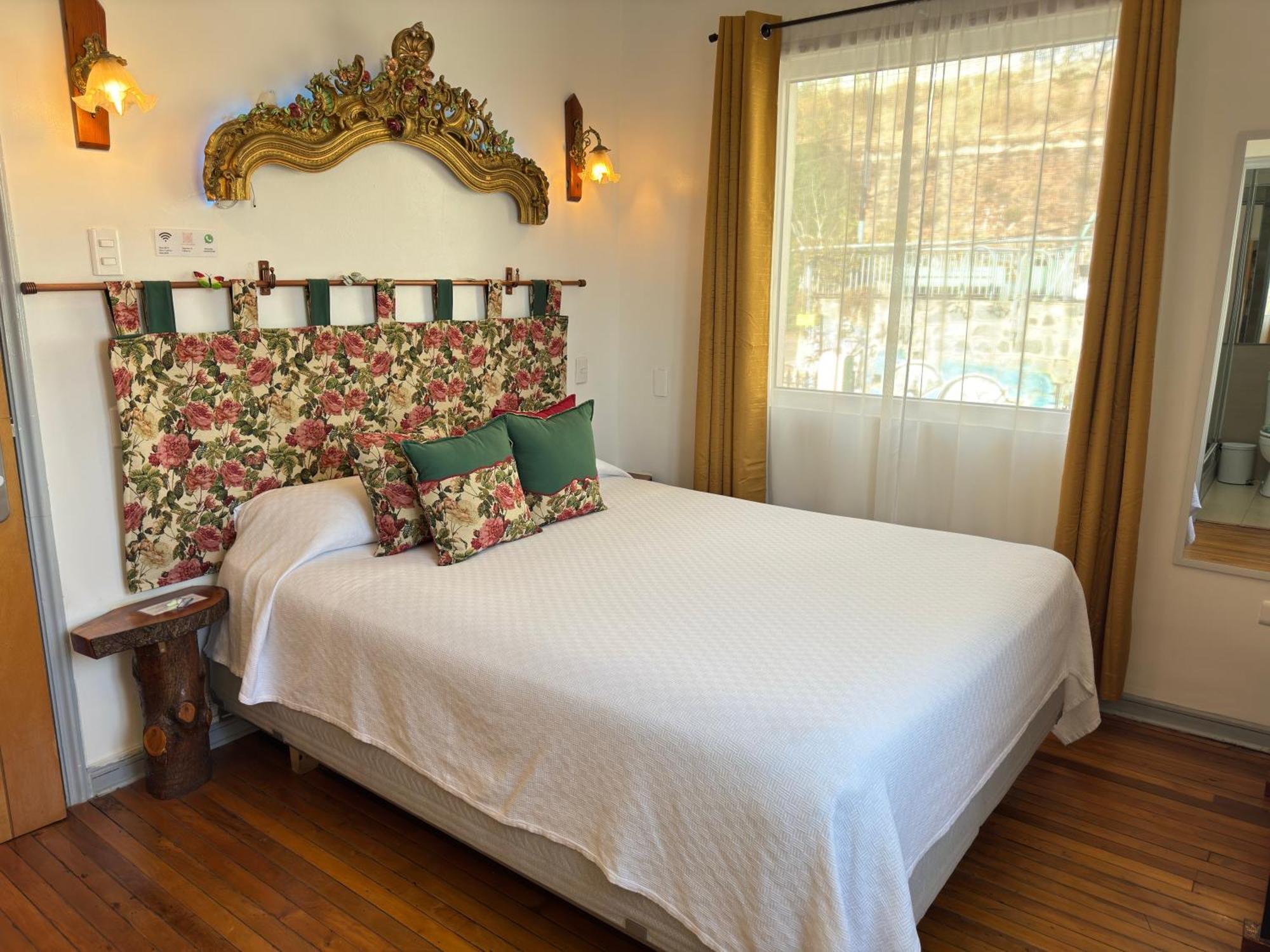 Hotel Ayca La Flora Boutique Valparaíso